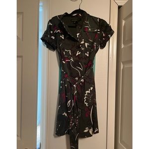 Banana Republic Dress-perfect for Fall !